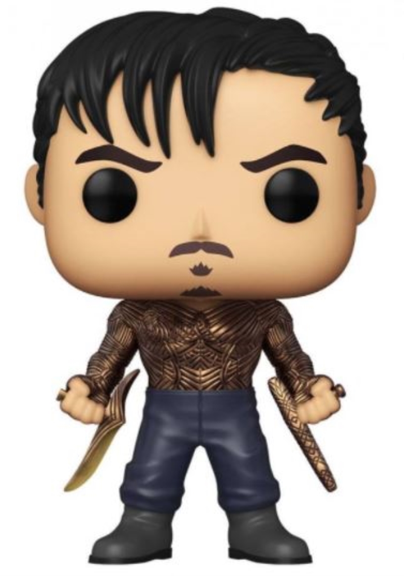 FUNKO ACTION FIGURES FUNKO POP MORTAL KOMBAT: COLE FUNKO ACTION FIGURES FUNKO POP MORTAL KOMBAT: COLE